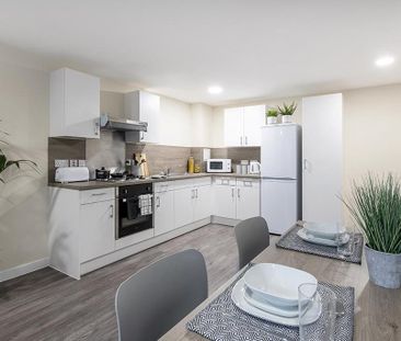 Studio to rent - Photo 6