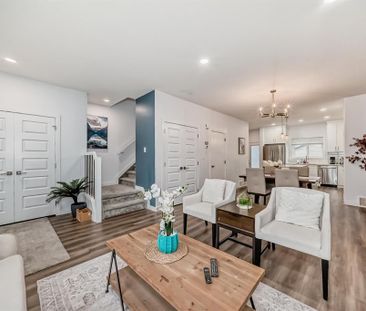 3 Bed Main Floor | Mc Conachie | Double Garage - Photo 1