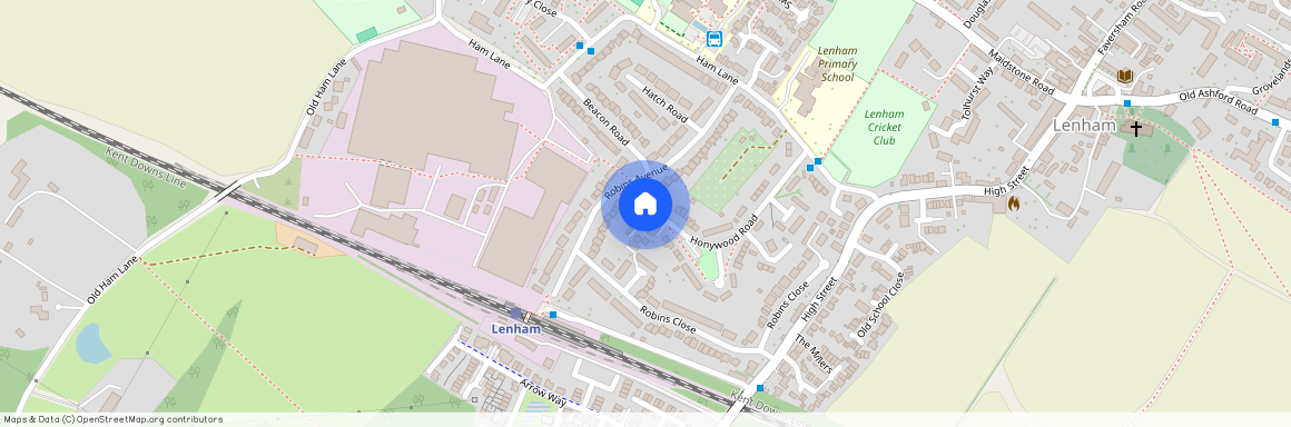 Honywood Close, Lenham, ME17