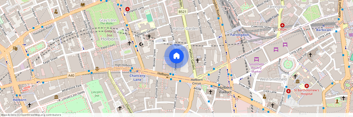 Vesage Court, London, EC1N