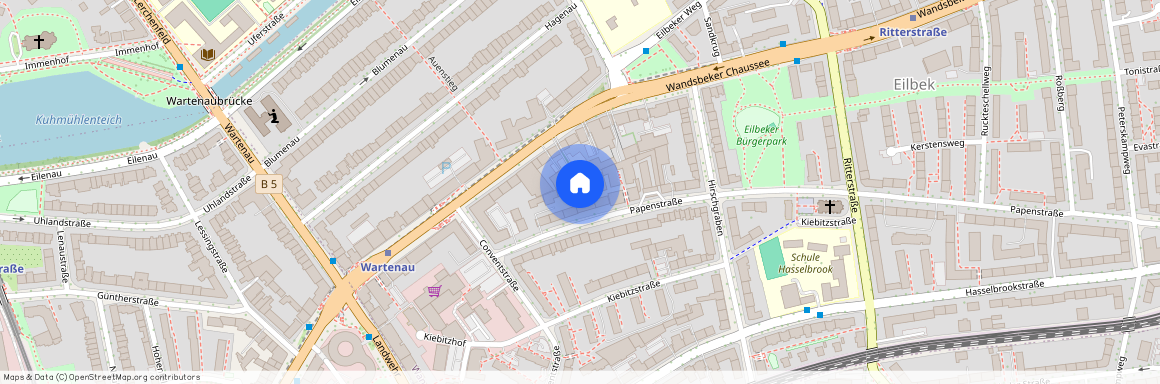 Papenstraße 25, 22089 Hamburg