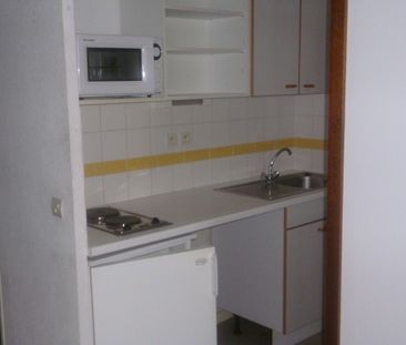 à louer - studio avec balcon - herouville saint clair , - Photo 2