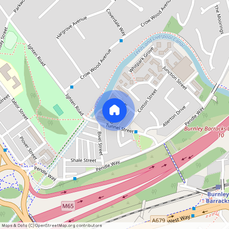 Cairo Street, Burnley, BB12 0NL