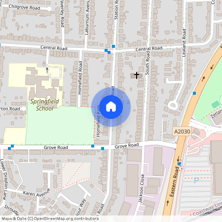 Station Road, Drayton, Portsmouth, Hampshire, PO6