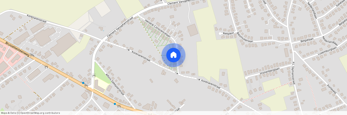 Hendrik Consciencelaan 11 - 3090 Overijse