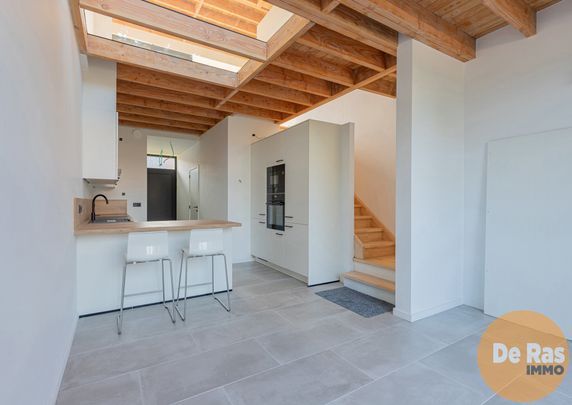 WETTEREN - Gezellige nieuwbouwwoning op uitstekende locatie - Foto 1