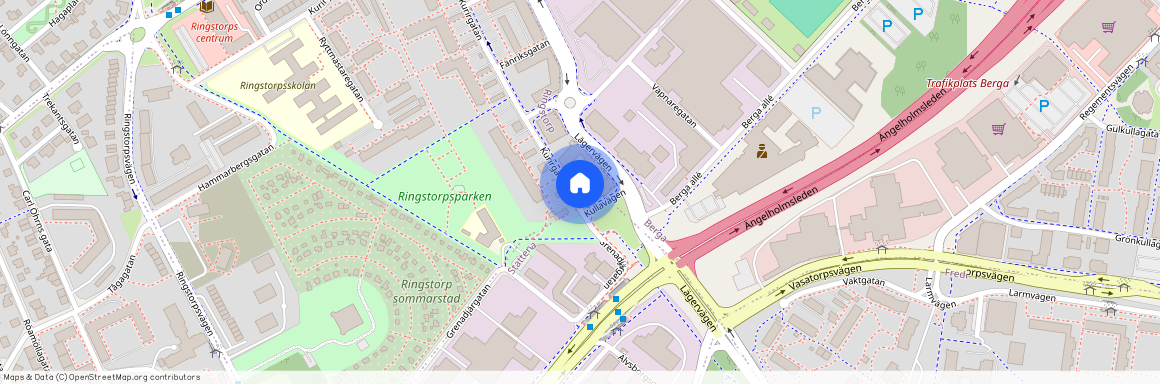 Kurirgatan 59, Helsingborg