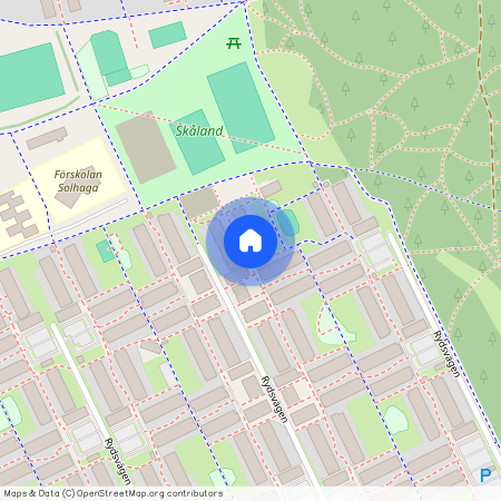 Ryd, Linköping, Östergötland, Rydsvägen 60 A