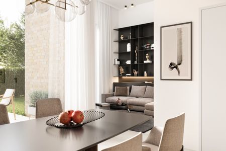 Gelijkvloerse praktijkwoning in prachtig nieuwbouwcomplex - Foto 2