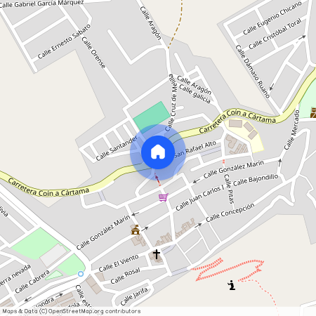 Cártama, Andalusia 29580, Cartama