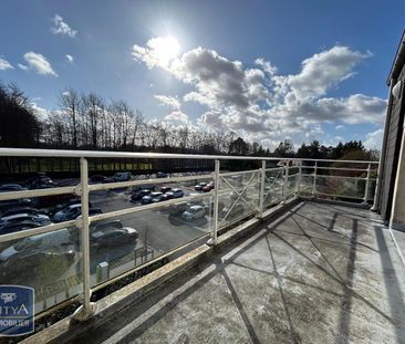 Location Appartement 3 pièces 68m² LUNERAY 76810 - Photo 6