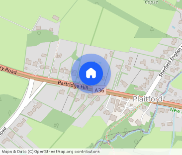 Partridge Hill, Landford, Salisbury, Wiltshire, SP5 - Photo 1