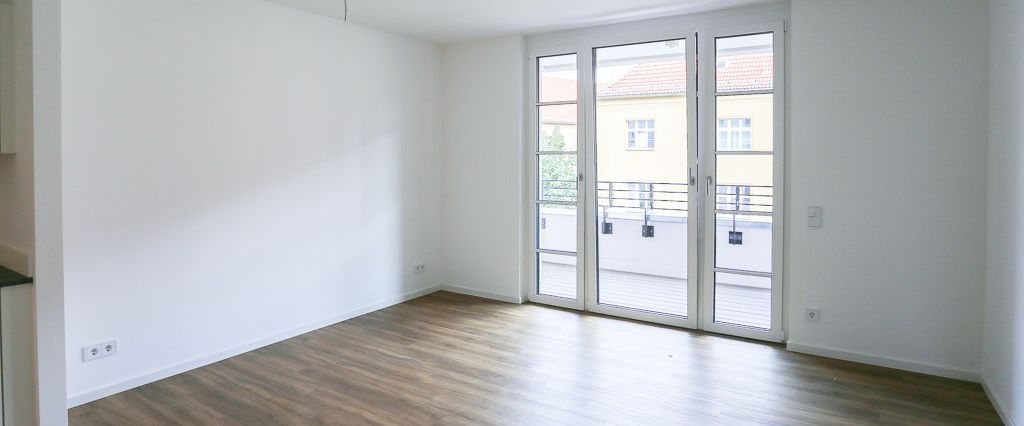 Barrierefrei mit zwei Balkonen - 3-Zimmer-Wohnung für Komfortliebhaber - Foto 1