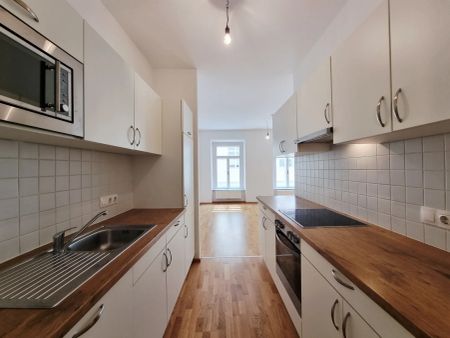 Historischer Charme trifft modernes Wohnen – 2,5-Zimmer-Wohnung in der Rathausgasse - Foto 4