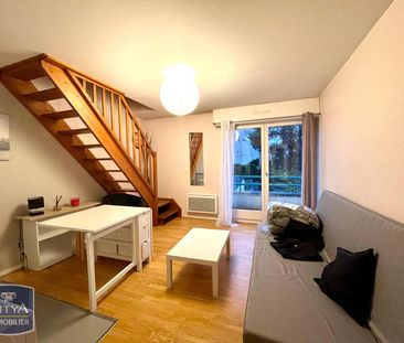 Location Appartement 2 pièces 33m² LAVAL 53000 - Photo 2
