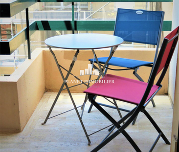 LOCATION MEUBLEE JUAN LES PINS STUDIO - Photo 4