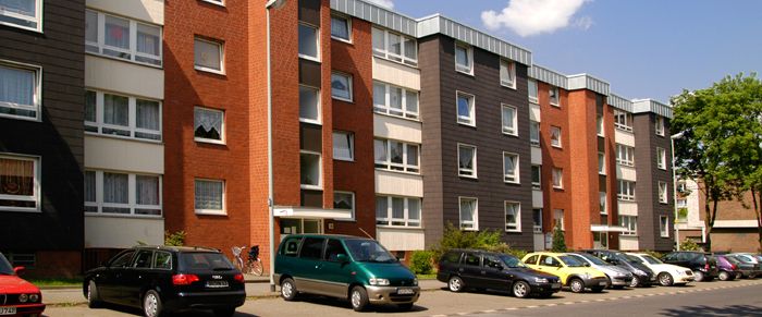 4-Zimmer-Wohnung in Duisburg Neumühl - Foto 1