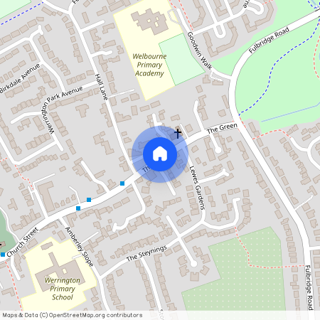 The Green, Peterborough, Cambridgeshire, PE4 6RU