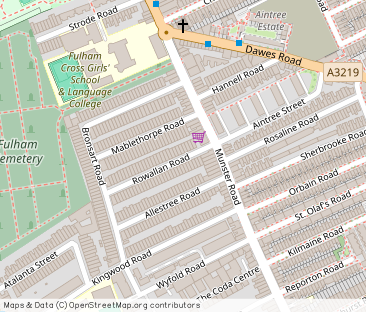 Rowallan Road, Bishops Park - Photo 1