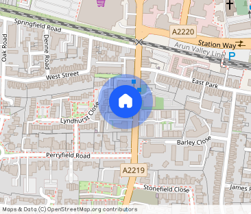 26 Brighton Road, Southgate, Crawley, West Sussex. RH10 6AA - Photo 1