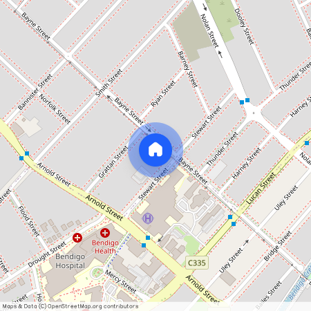 23 Bayne Street, Vic 3550, North Bendigo