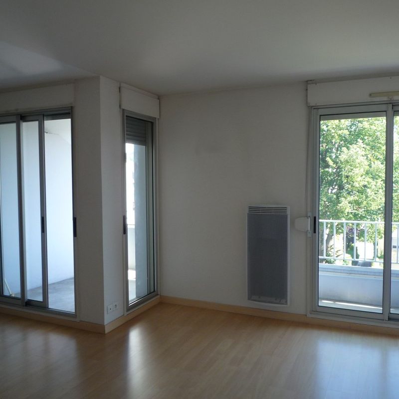 Appartement à louer 2 pièces - Photo 1