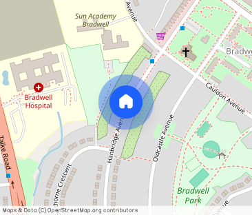 Hanbridge Avenue, Newcastle-Under-Lyme, ST5 - Photo 1