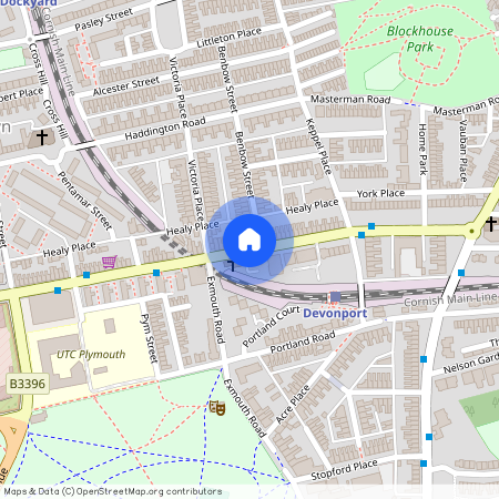 Albert Road, Plymouth