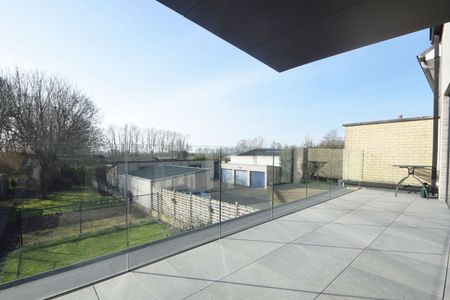 Nieuwbouwappartement aan de stadsrand van Diksmuide - Foto 3