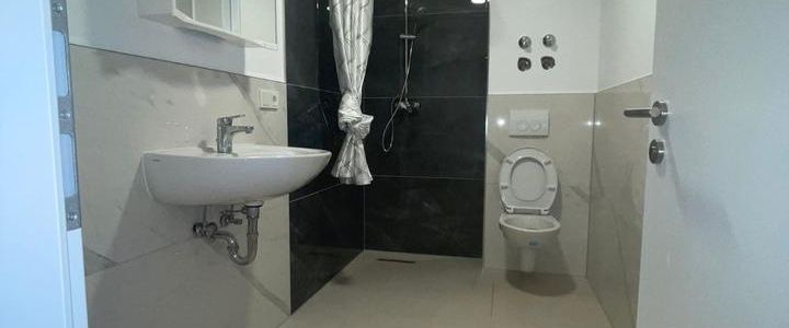 Moderne 1,5 Zimmerwohnung mit EBK in Frickhofen - Foto 1