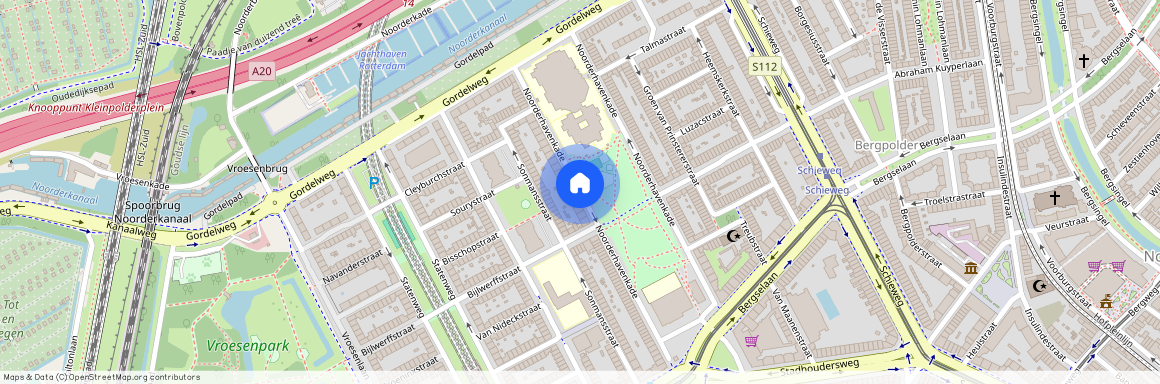 Noorderhavenkade, Rotterdam