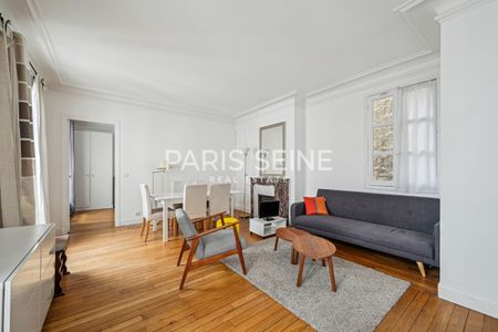 **SPACIEUX 2 PIÈCES MEUBLÉ** AVENUE DE LA MOTTE PICQUET**CALME ET CLAIR**IDÉALEMENT SITUÉ** - Photo 2