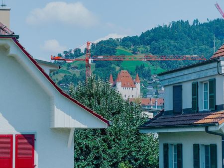 3-ROOM APARTMENT IN THUN (BE), FURNISHED, TEMPORARY - Photo 5