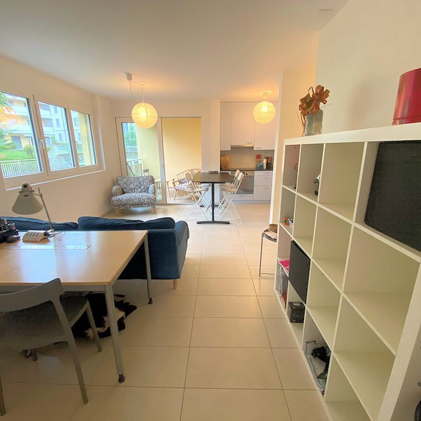 3.5 Zimmer, 67 m², 1. Stock - Foto 1