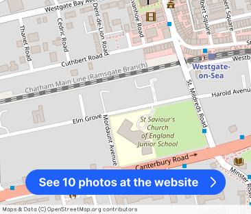 Elm Grove, Westgate-On-Sea, CT8 8LB - Photo 1