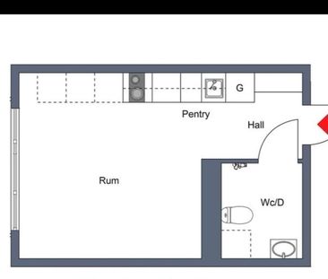 Flyginfarten, Järfälla - Photo 5