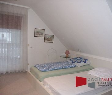 Bad Iburg, 2 Zimmer Wohnung mit Balkon. - Photo 2