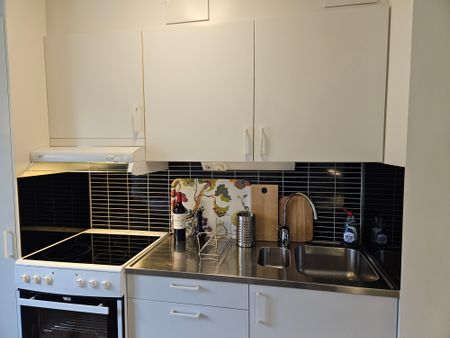 Armégatan, Solna - Foto 2