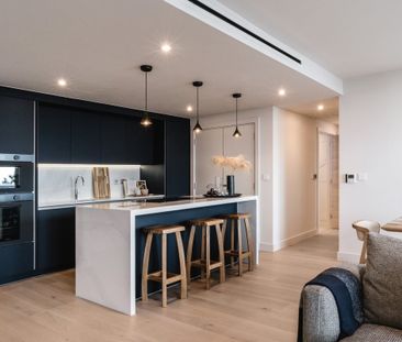 2 bedroom penthouse to rent - Photo 4