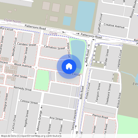 9 Olivia Lane, Vic 3978, Clyde