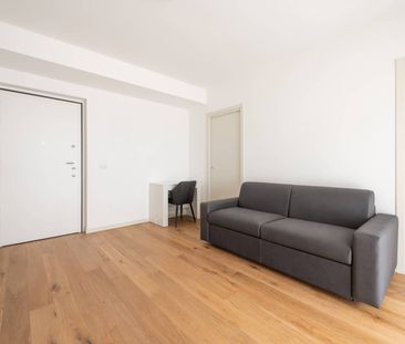 Monolocale via San Faustino 65, Rubattino, Milano - Photo 5