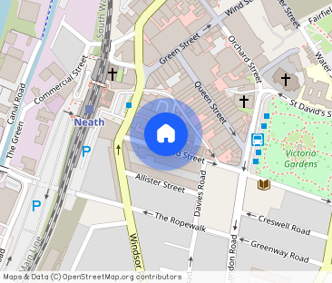 16 Alfred Street, Neath Town, Neath . SA11 1EF - Photo 1