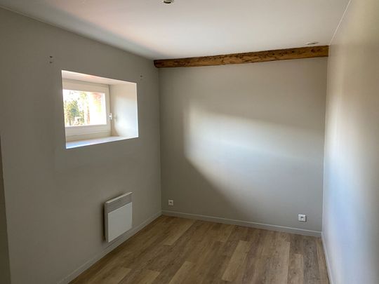 Location appartement 3 pièces, 49.00m², Saint-Gervais - Photo 1