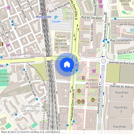 Parque das Nações, 1990-086, Lisboa