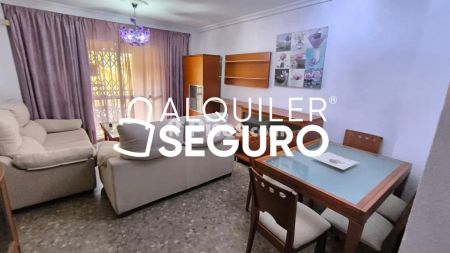 Piso en alquiler en Cerro Amate - Photo 3