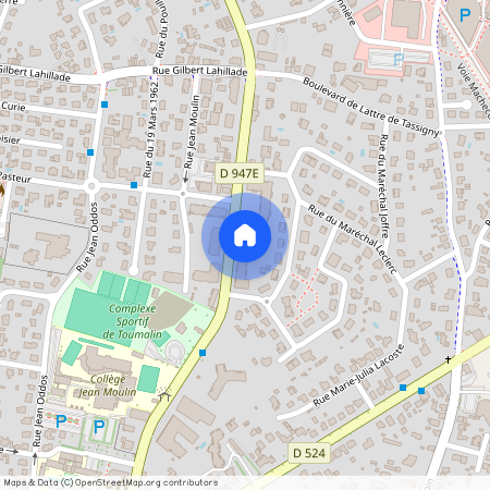 40990, Saint-Paul-Lès-Dax