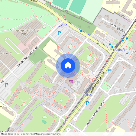 Straße Usti nad Labem 27, 09119 Chemnitz - Kappel