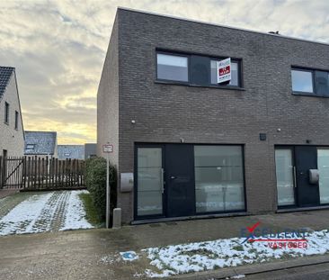 Recente nieuwbouwwoning met tuin te huur in Heule - Photo 2