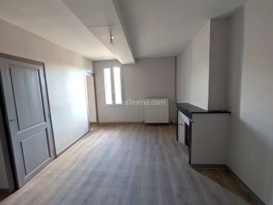 Location Appartement 3 pièces 76 m2 à Coutras - Photo 1