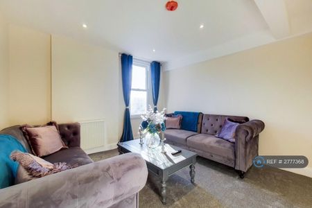 1 bedroom in a flat share to rent - Photo 2